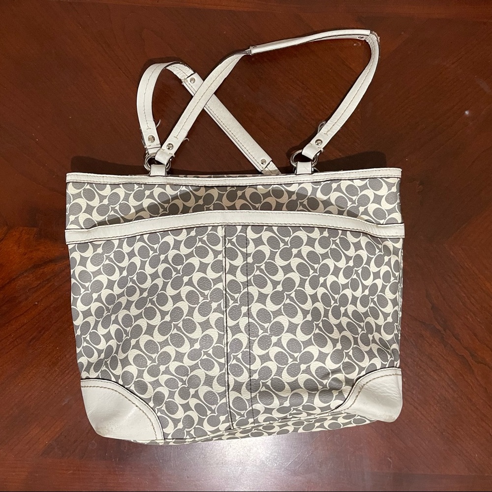 Coach Purse - Picture 2 of 9